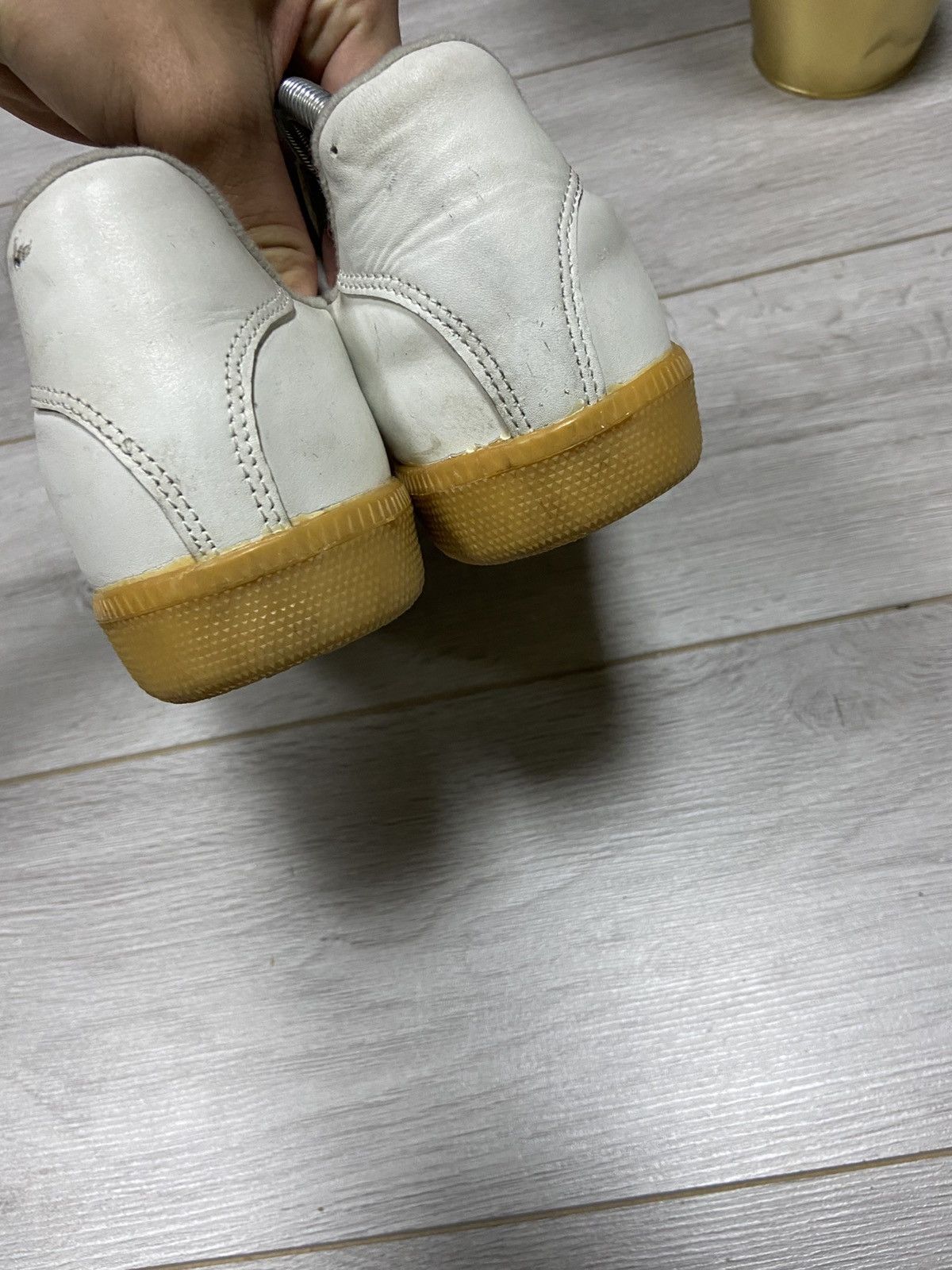 Vintage BW-sport 280 vintage leather trainers Maison Margiela style Size US 10.5 / EU 43-44 - 9 Thumbnail