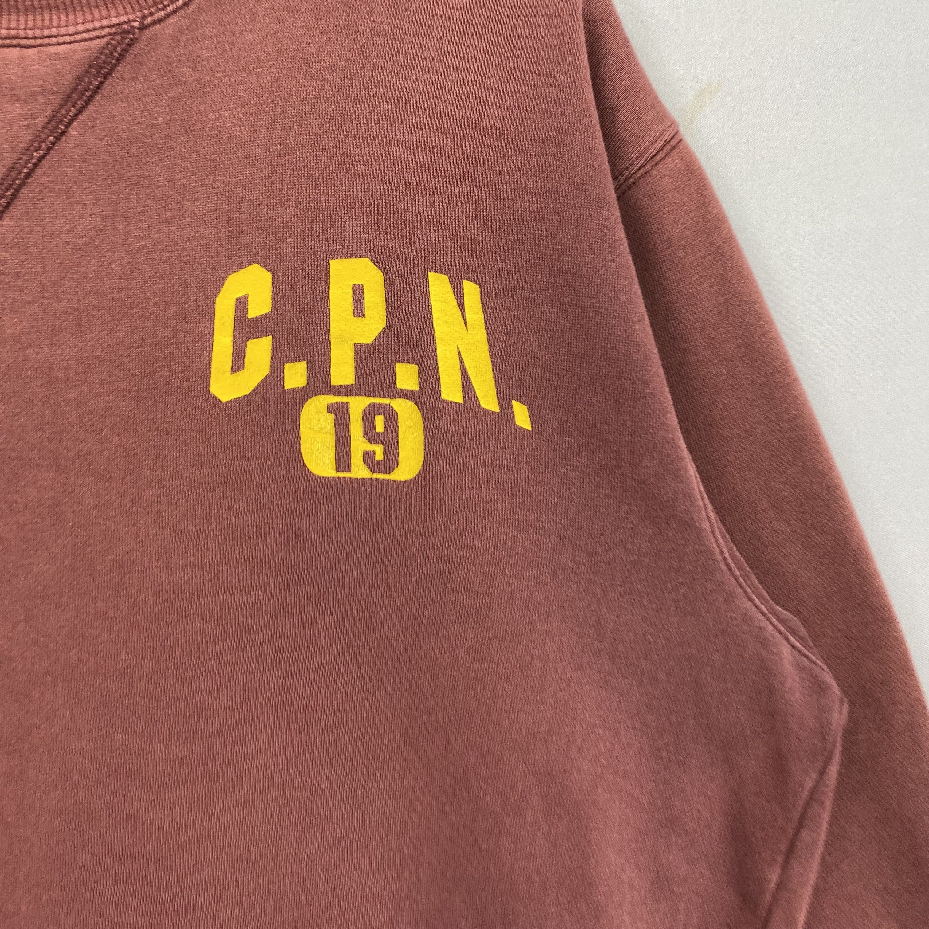 Champion Vintage Champion Sweater CPN 19 Sweatshirt Pullover Size US L / EU 52-54 / 3 - 5 Thumbnail