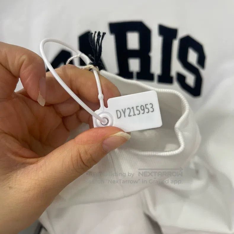Balenciaga Balenciaga City Series Logo Embroidered Hooded Sweatshirt Size US M / EU 48-50 / 2 - 5 Thumbnail