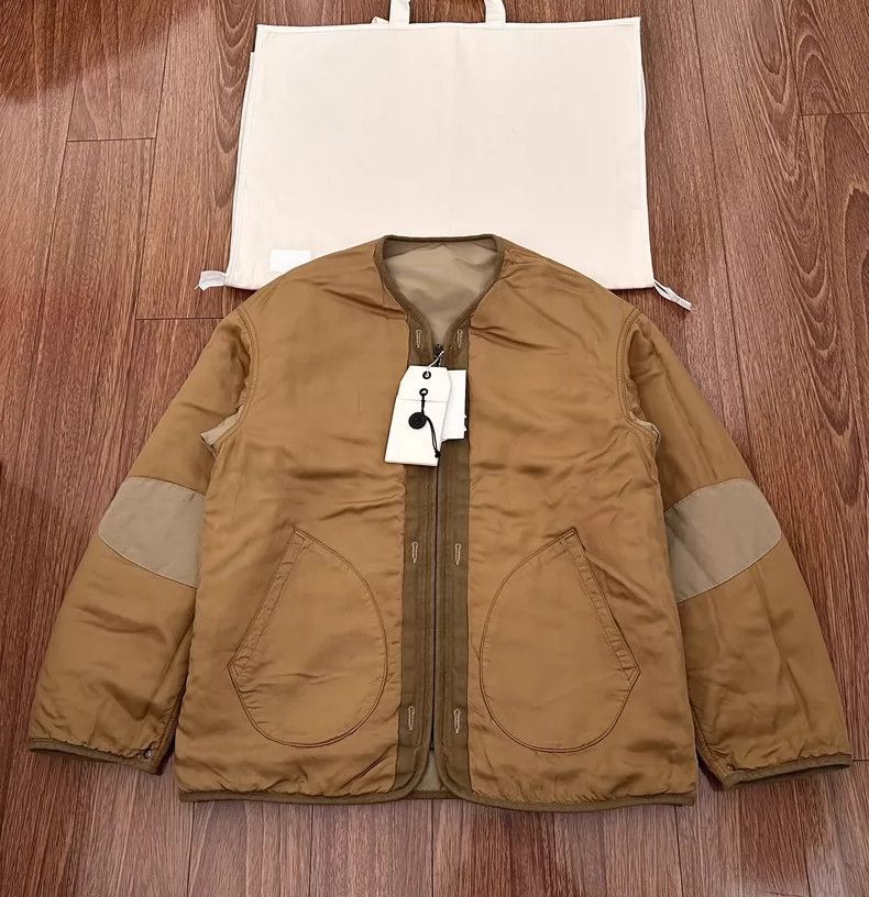 Visvim VISVIM IRIS JKT Exclusive for General Store-2506 Size US S / EU 44-46 / 1 - 3 Thumbnail