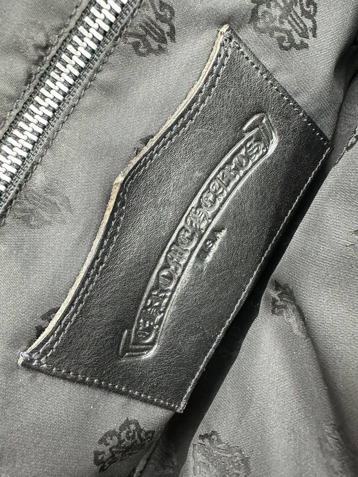 Chrome Hearts Chrome Hearts Fluer Purse Size ONE SIZE - 19 Thumbnail