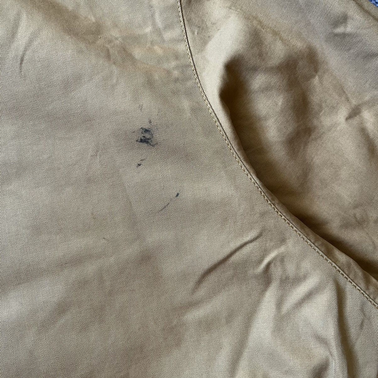 Grenfell Vintage Cotton Jacket Men’s Size 38 Made in England