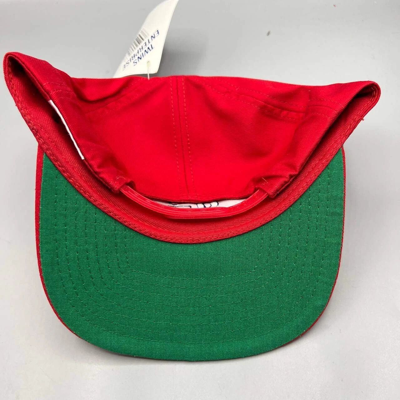 Twins Enterprise Inc. × Vintage St. Louis Cardinals Hat Men Twins Enterprise MLB Snap Back Size ONE SIZE - 4 Thumbnail