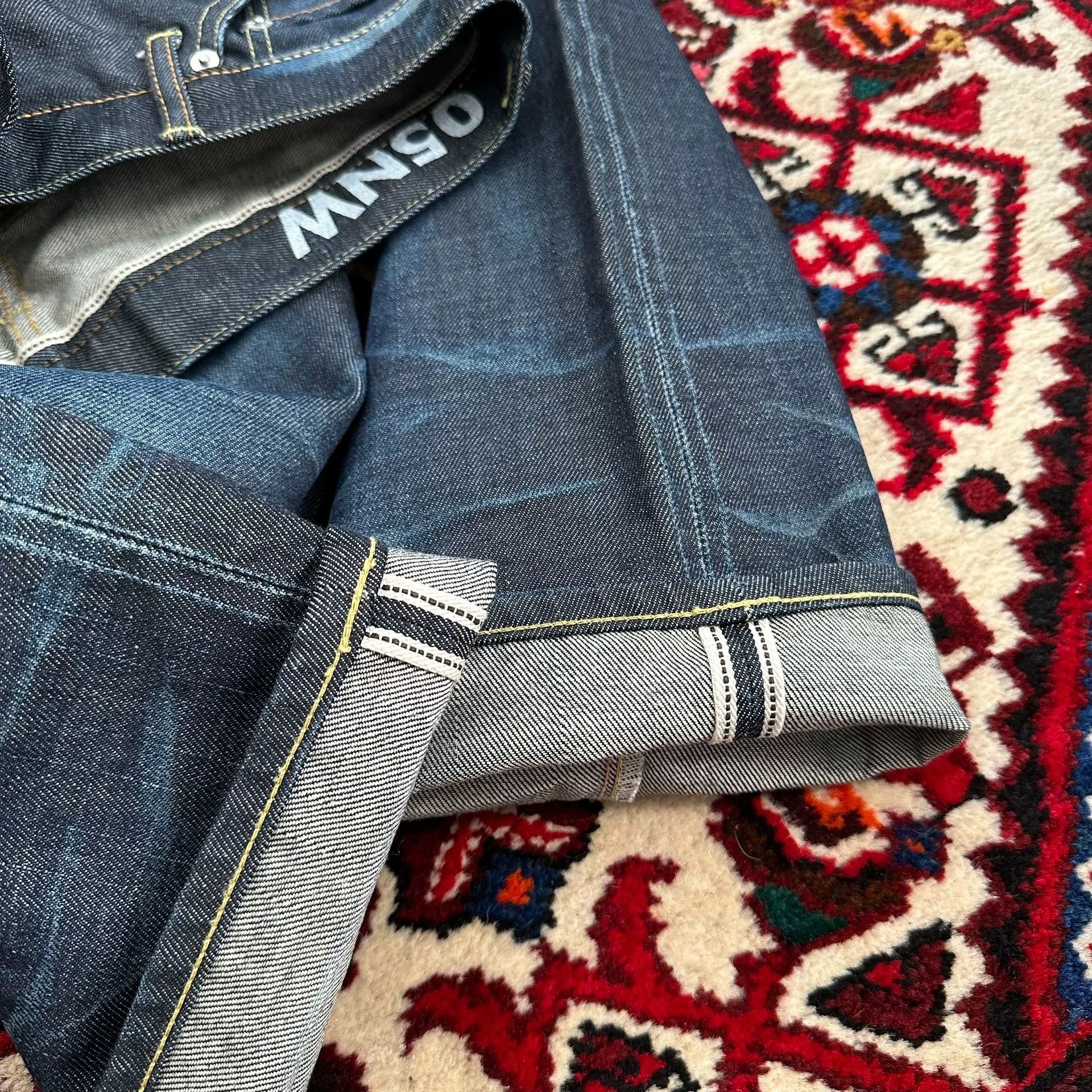 Visvim visvim 11AW 05NW Washed Jeans Size US 32 / EU 48 - 8 Thumbnail