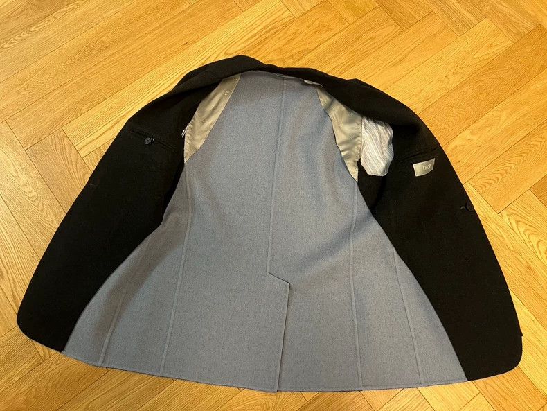Dior Dior Men's suits 2502-Nextarrow Size 46R - 3 Thumbnail