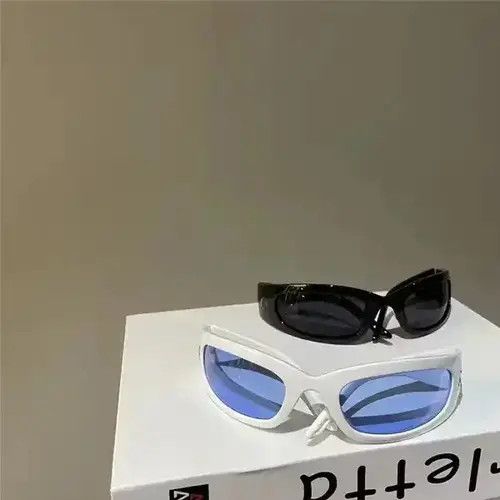 Other Retro punk sunglasses Size ONE SIZE - 2 Thumbnail