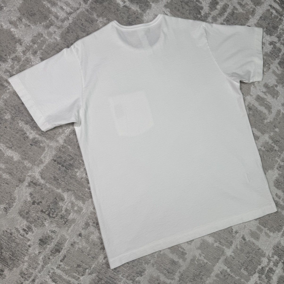 Chrome Hearts Cut and sow pocket tee shirt Size US XL / EU 56 / 4 - 7 Thumbnail