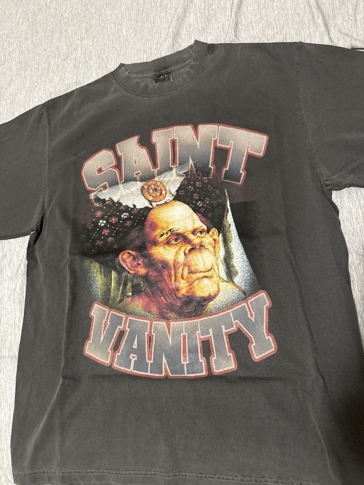 Saint Vanity Saint Vanity Hogq T-Shirt Size US L / EU 52-54 / 3 - 1 Thumbnail