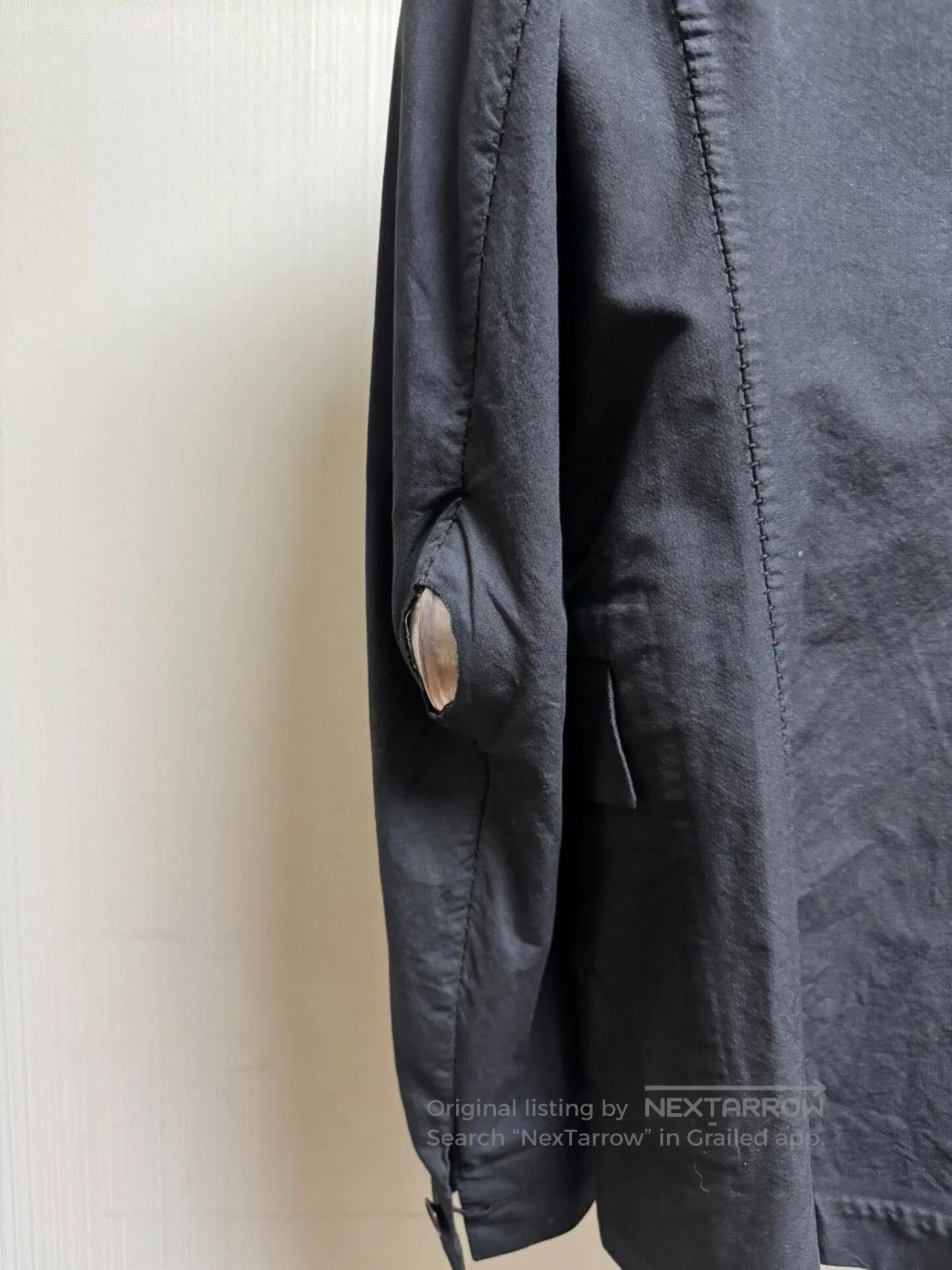 Carol Christian Poell Carol Christian Poell Iron Elbow Suit. Size US M / EU 48-50 / 2 - 3 Thumbnail