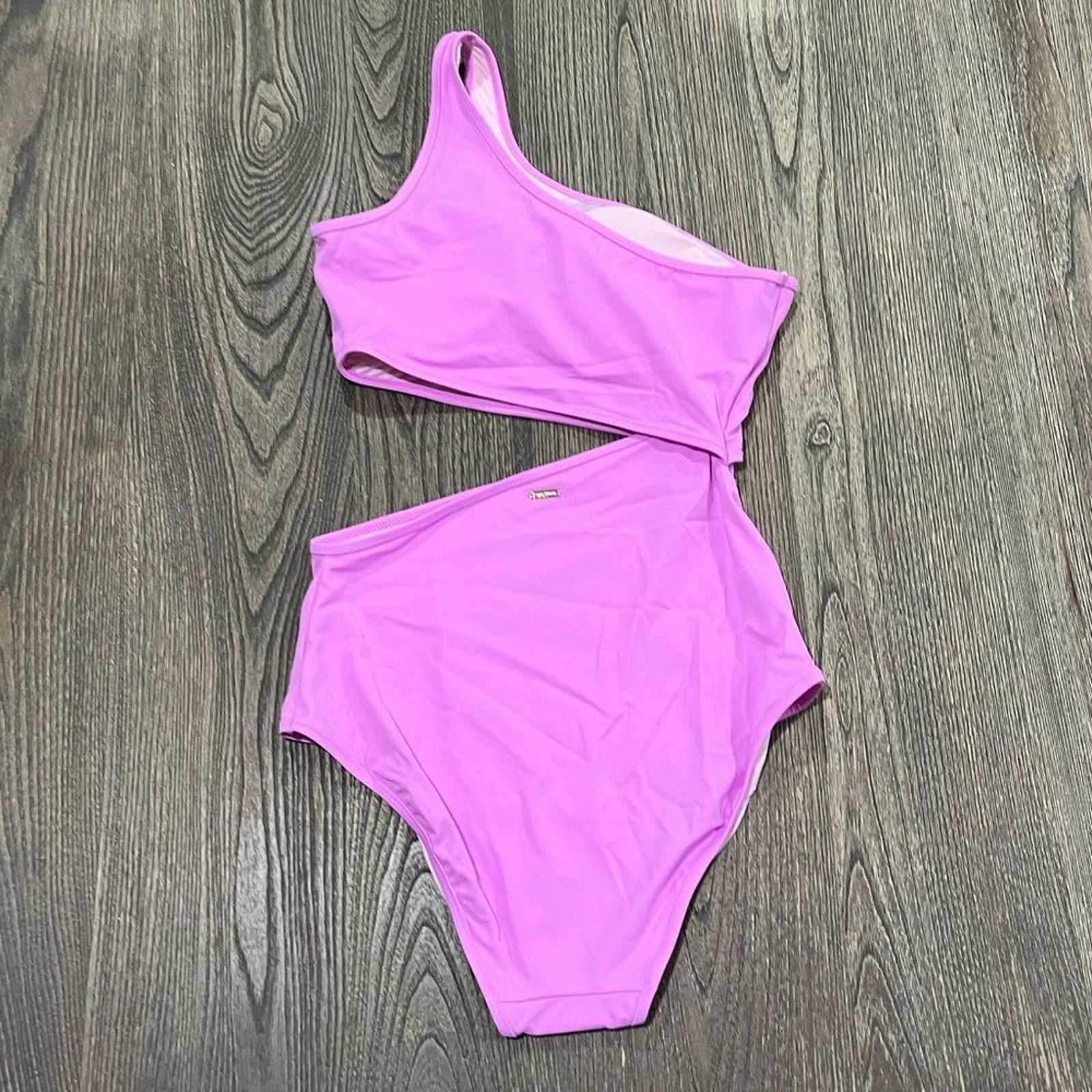 Victoria's Secret NWOT Victoria’s Secret Monokini One-Piece Swimsuit Size M Size ONE SIZE - 3 Thumbnail