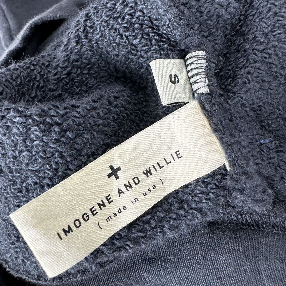 Imogene + Willie 🌟IMOGENE AND WILLIE ELECTRIC COTTAGE CREWNECK SWEATSHIRT Size US S / EU 44-46 / 1 - 8 Thumbnail