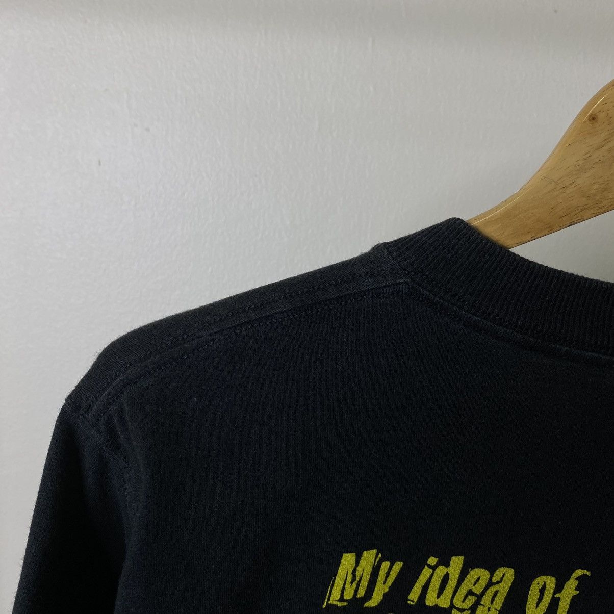 Vintage 1990s Amphibious Outfitters Maui Dive Shop Promo T Shirt Size US M / EU 48-50 / 2 - 3 Thumbnail
