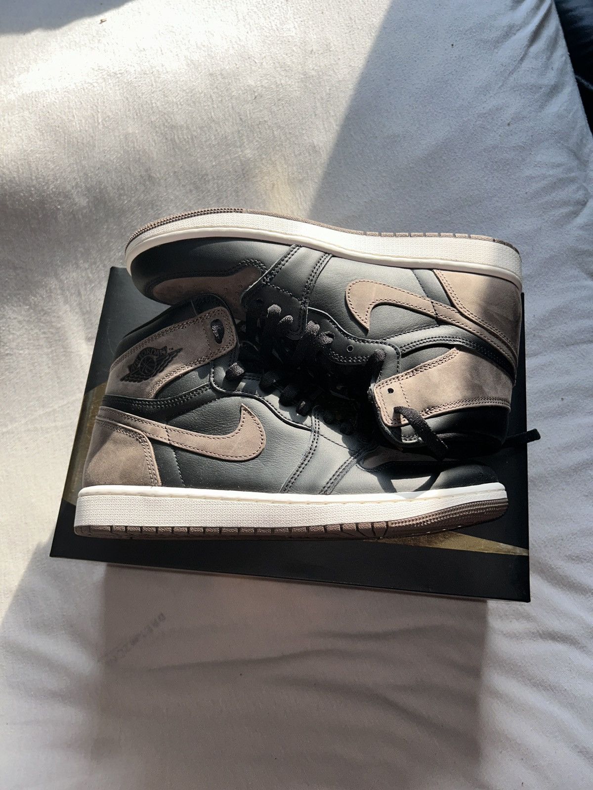 Jordan 1 High Palomino