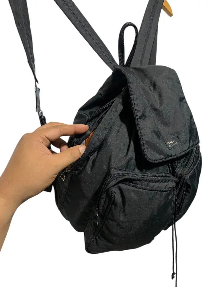 Yohji Yamamoto Yohji Yamamoto Ysaccs utility mini backpacek Size ONE SIZE - 5 Thumbnail