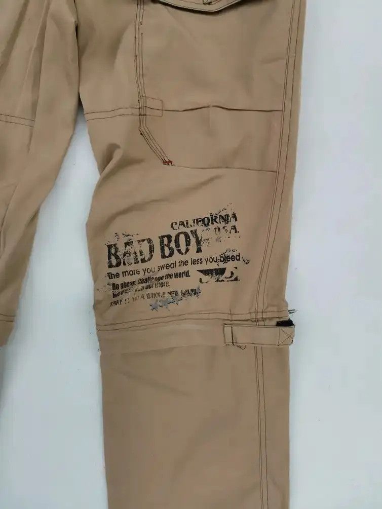 Other Rare!!! Bad Boy Tactical Cargo Multipocket Pants Size US 29 - 5 Thumbnail