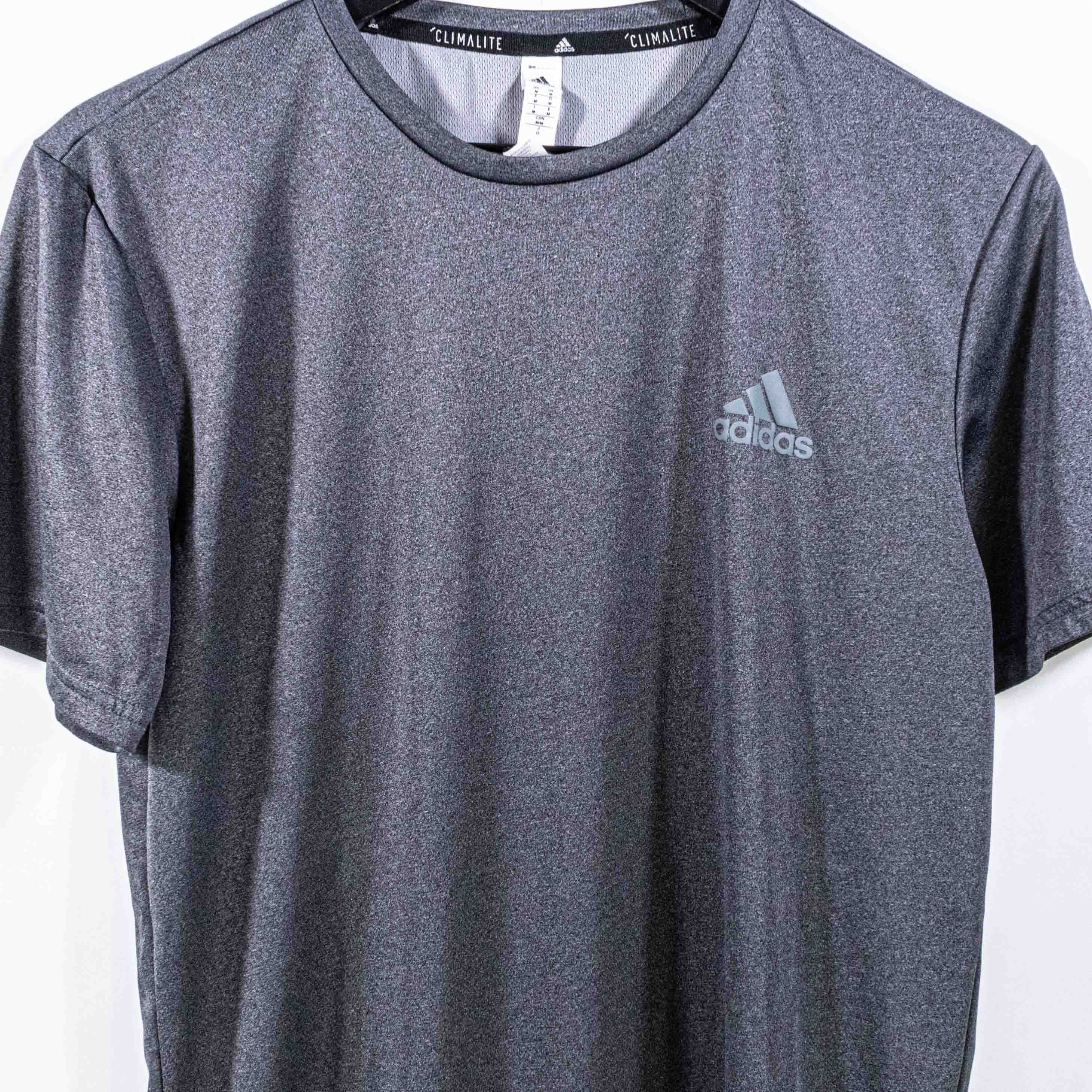 Adidas Adidas Climalite Performance Fitness T-Shirt Sports Retro Size US M / EU 48-50 / 2 - 3 Thumbnail