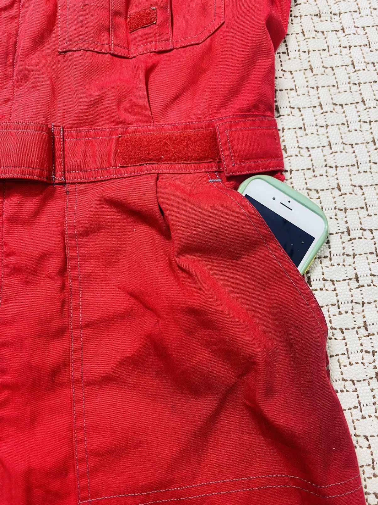 Sports Specialties Vtg Ralli Art x Mitsubishi Staff Service Coverall Jacket Size US M / EU 48-50 / 2 - 8 Thumbnail