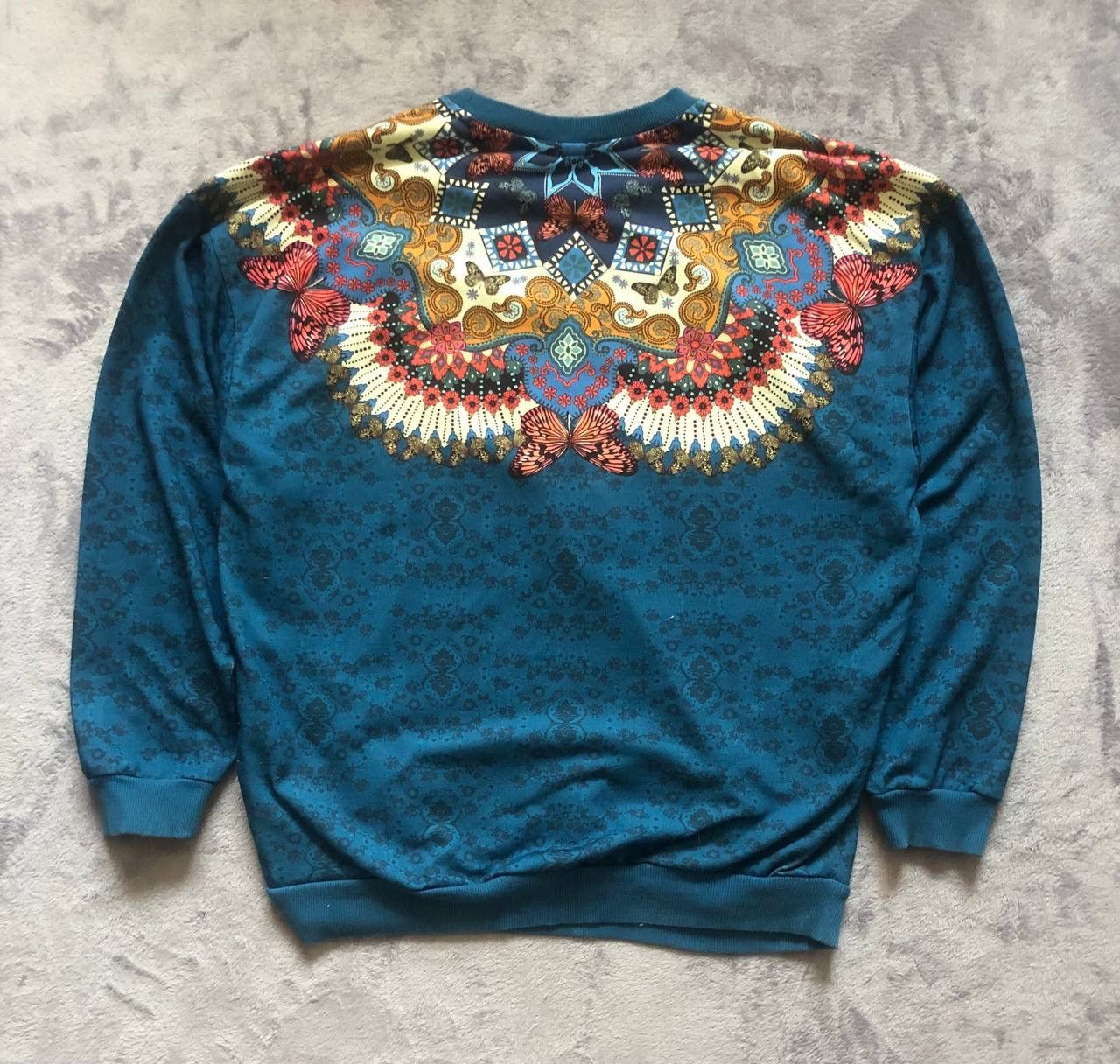Adidas Adidas Borbomix Sweater Size US M / EU 48-50 / 2 - 4 Thumbnail