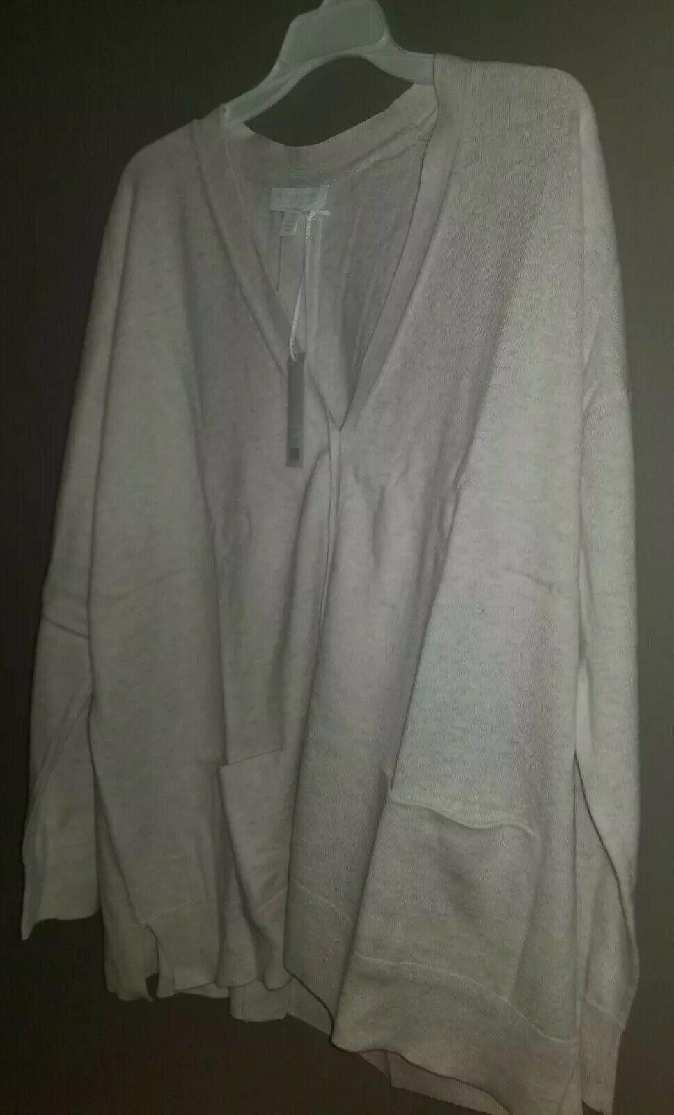 Designer NWT White Label Cardigan Size L New Size L / US 10 / IT 46 - 2 Thumbnail