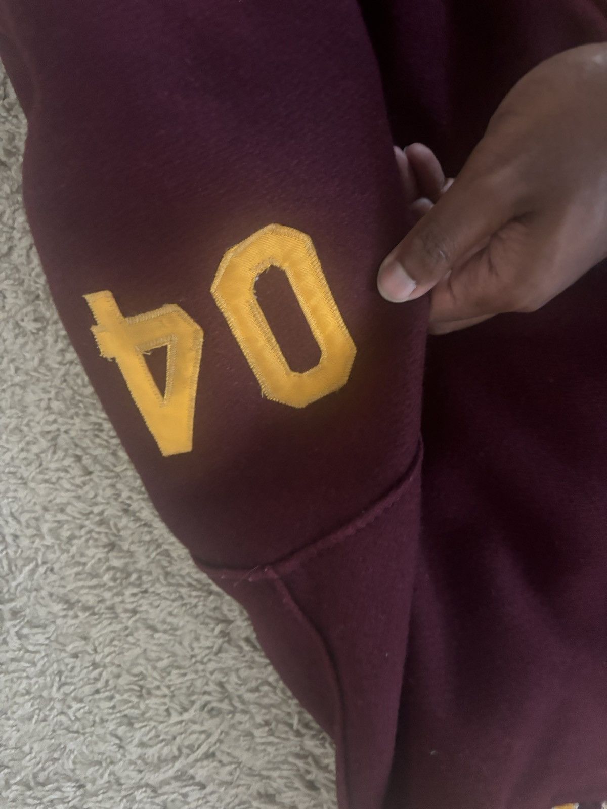 Other Varsity Letterman jacket Size US M / EU 48-50 / 2 - 5 Thumbnail