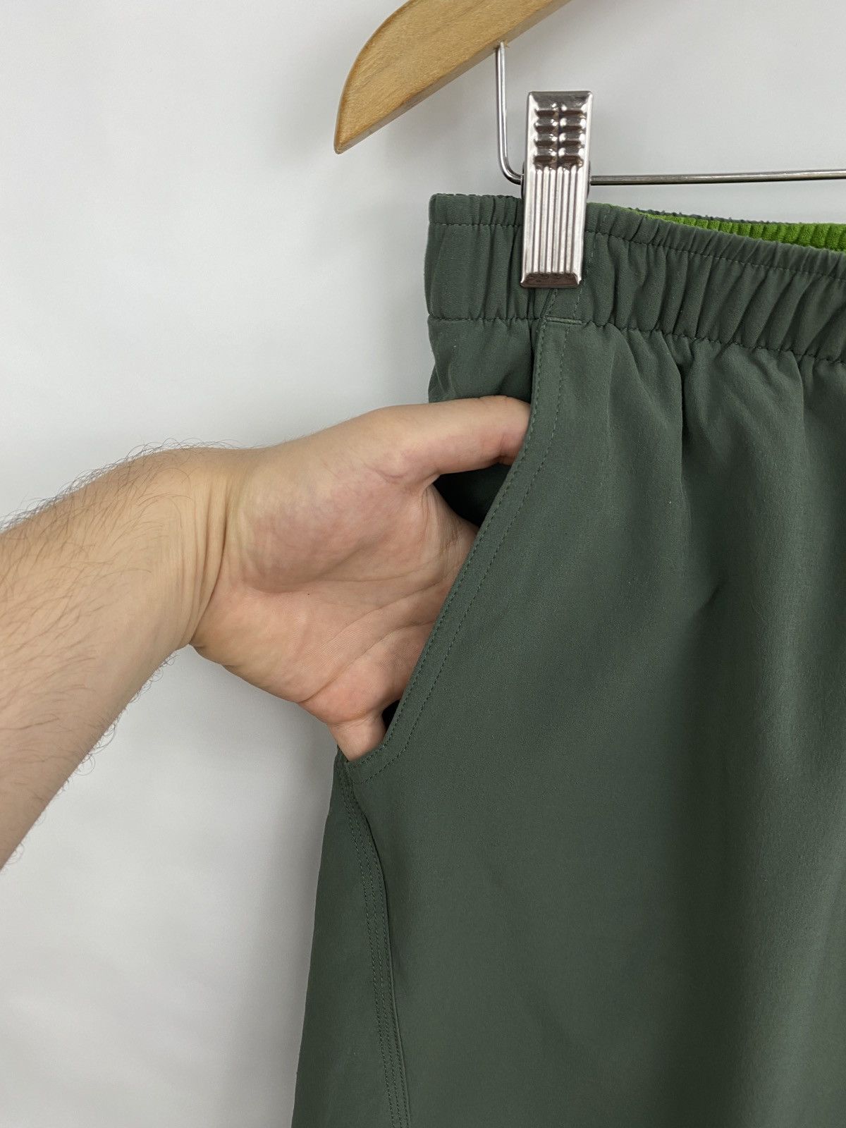 Patagonia Vintage Y2K Patagonia Shorts Outdoor Style Rare Retro Hype Size US 34 / EU 50 - 4 Thumbnail
