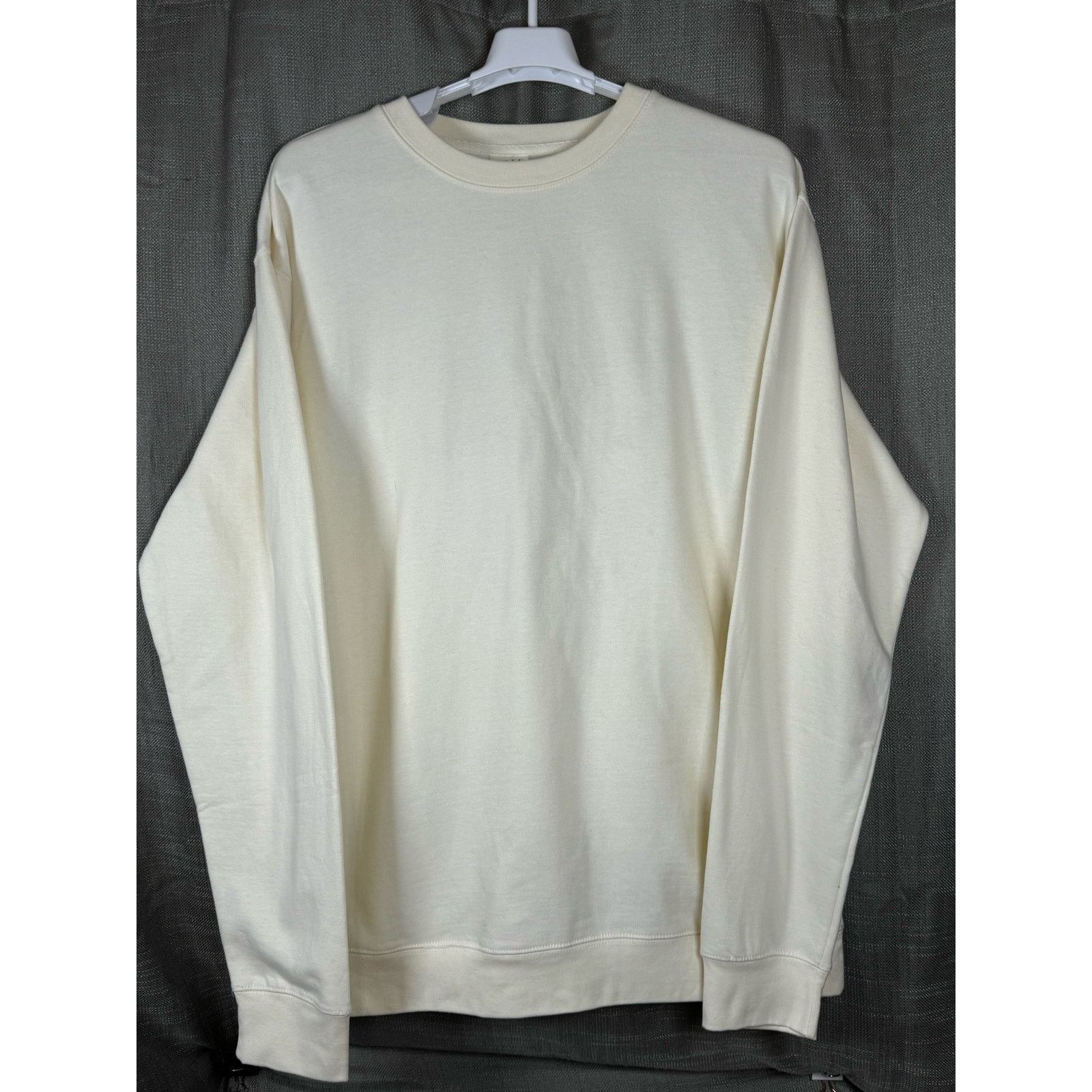 Other Sote Label Good Things Are Coming Sweatshirt White Size XL Size XL / US 12-14 / IT 48-50 - 1 Thumbnail