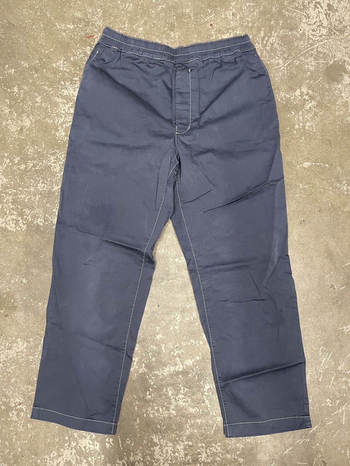 Acne Studios Acne Studios Alvin Pant Hand Dyed Size US 32 / EU 48 - 1 Thumbnail