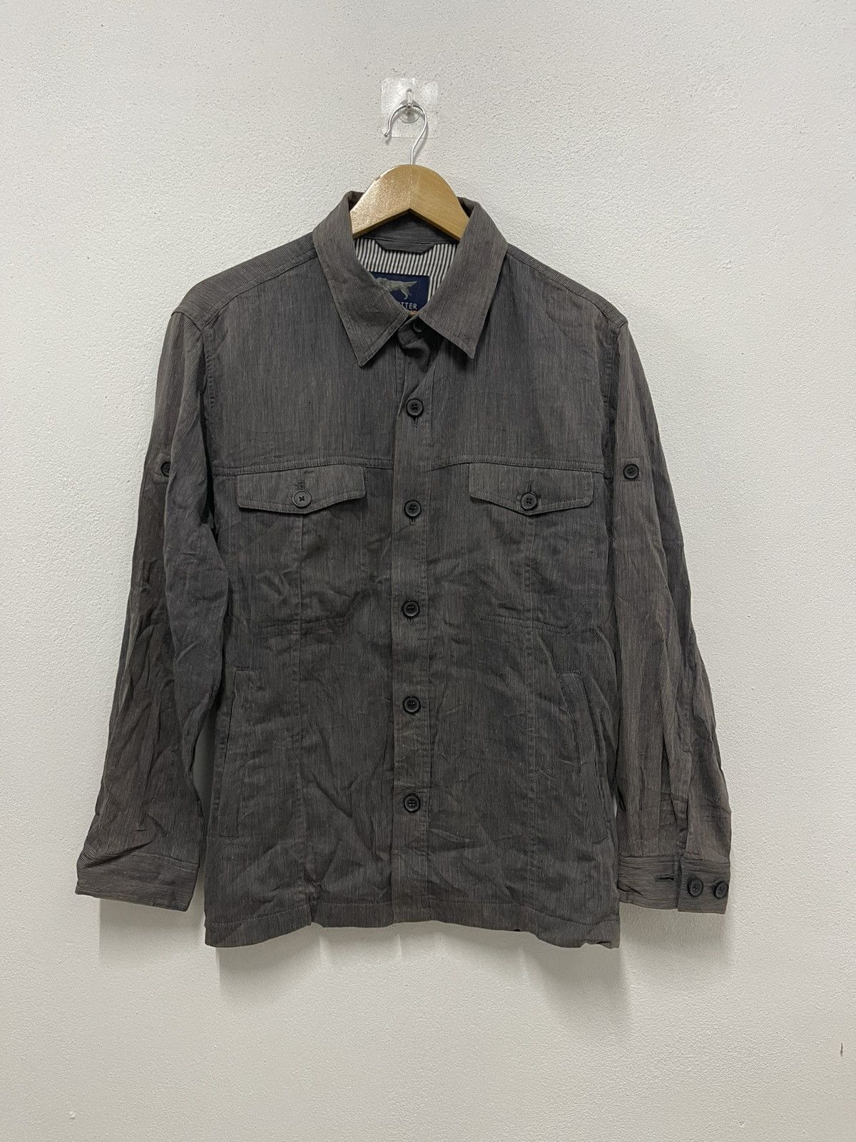 Japanese Brand Irish Setter Smart Casual Vintage Size US M / EU 48-50 / 2 - 1 Thumbnail