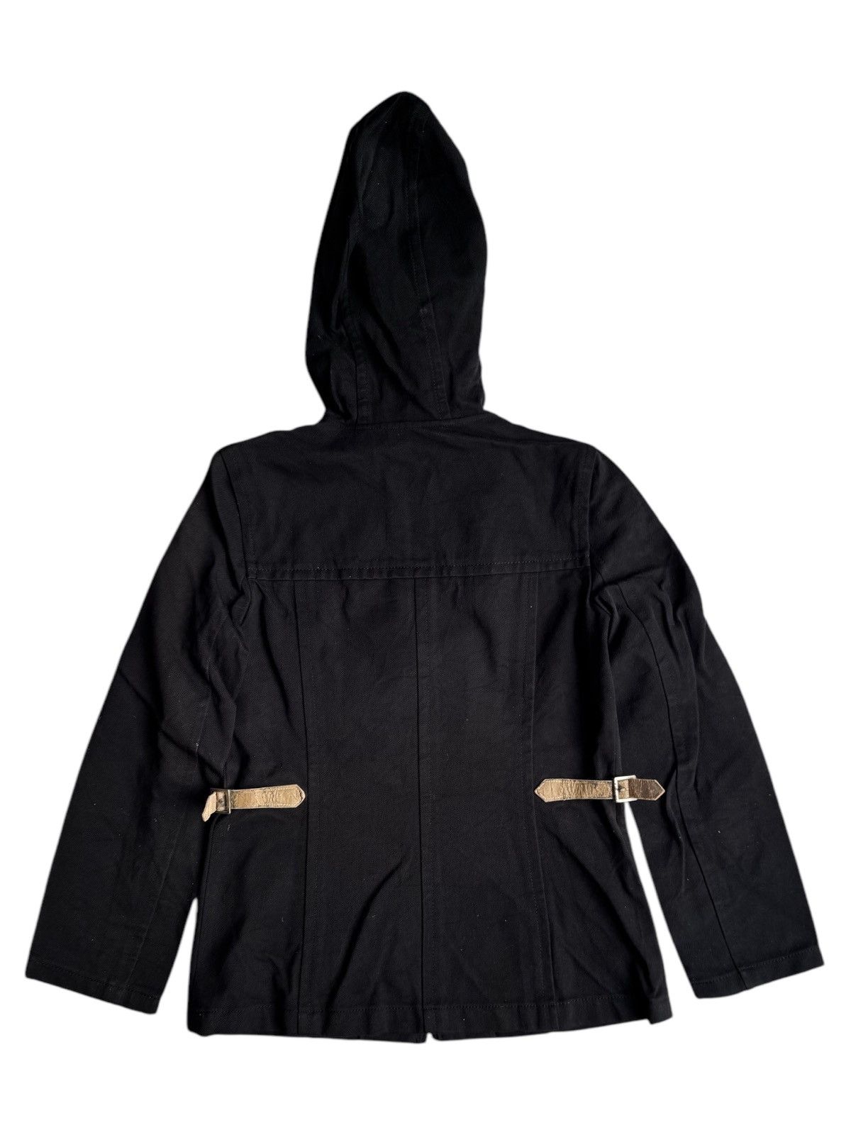 Burberry VERY RARE VINTAGE JACKET BURBERRY CANVAS NOVA CHECK Size US S / EU 44-46 / 1 - 2 Thumbnail