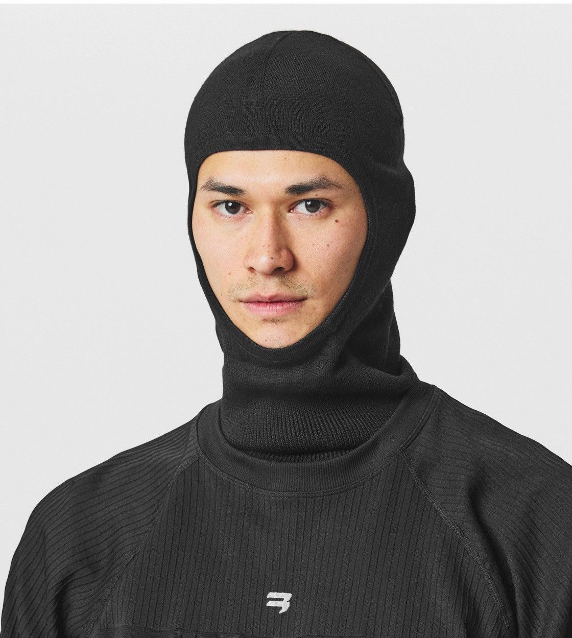 Balenciaga Balaclava Hat Size ONE SIZE - 3 Thumbnail