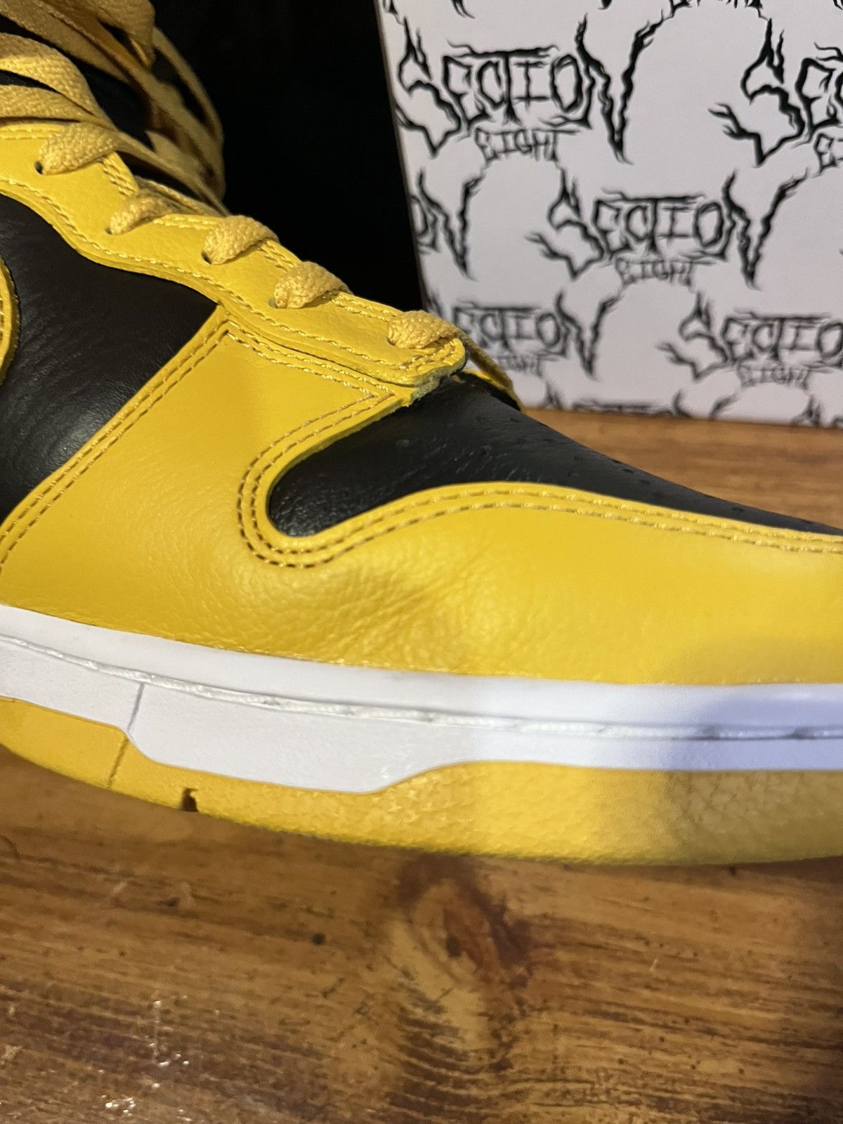 Nike × Wu-Tang Clan Wu tang dunks Size US 9.5 / EU 42-43 - 11 Thumbnail
