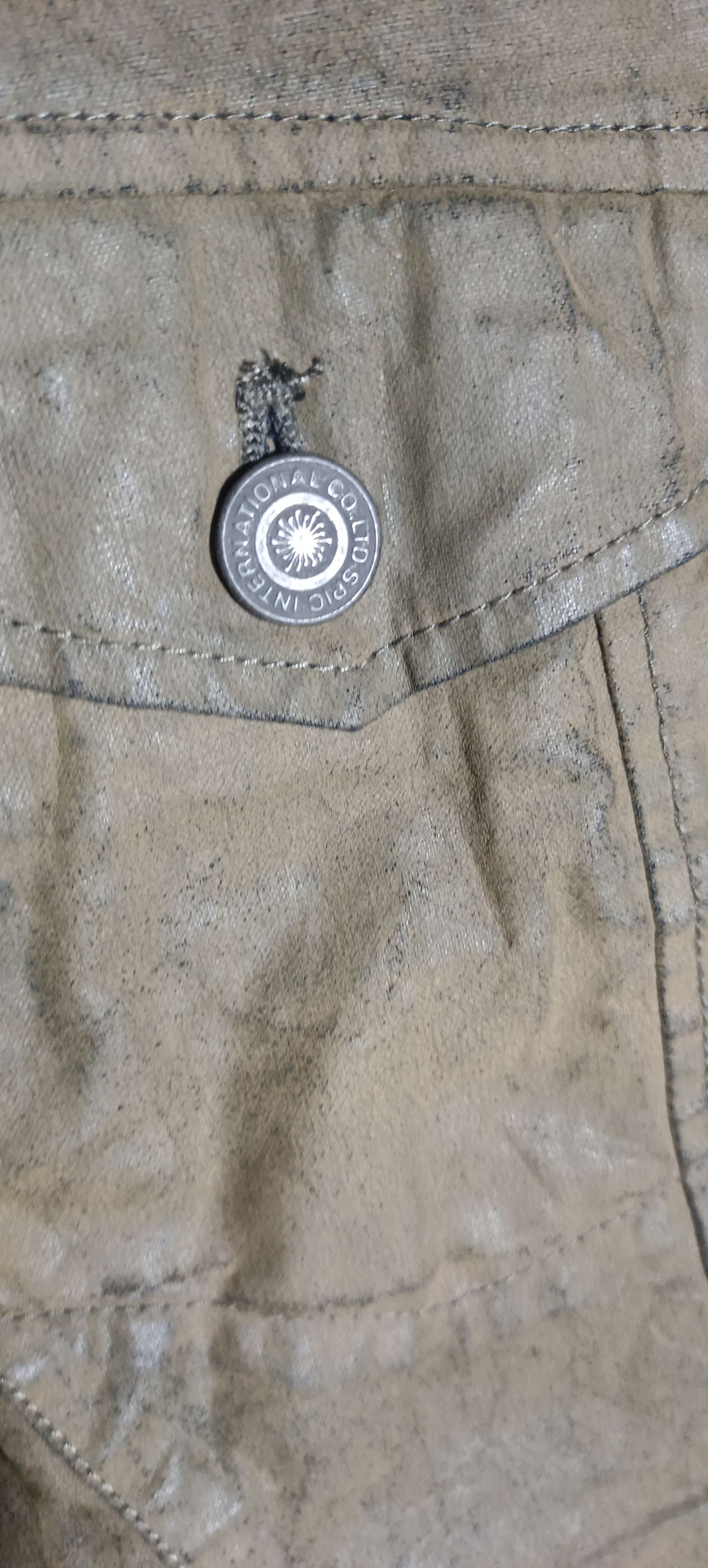 Tornado Mart Vintage 💥Tornado Mart Leather Jacket Size US S / EU 44-46 / 1 - 3 Thumbnail
