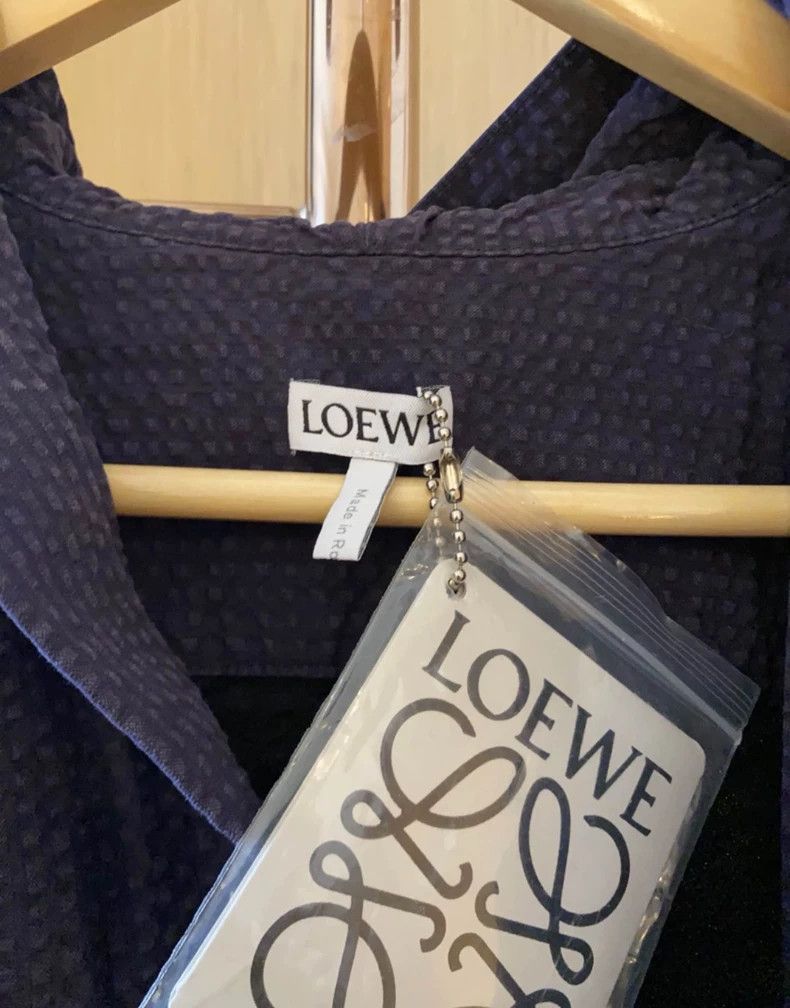 Loewe LOEWE size39 Color matching hoodies Size US M / EU 48-50 / 2 - 3 Thumbnail