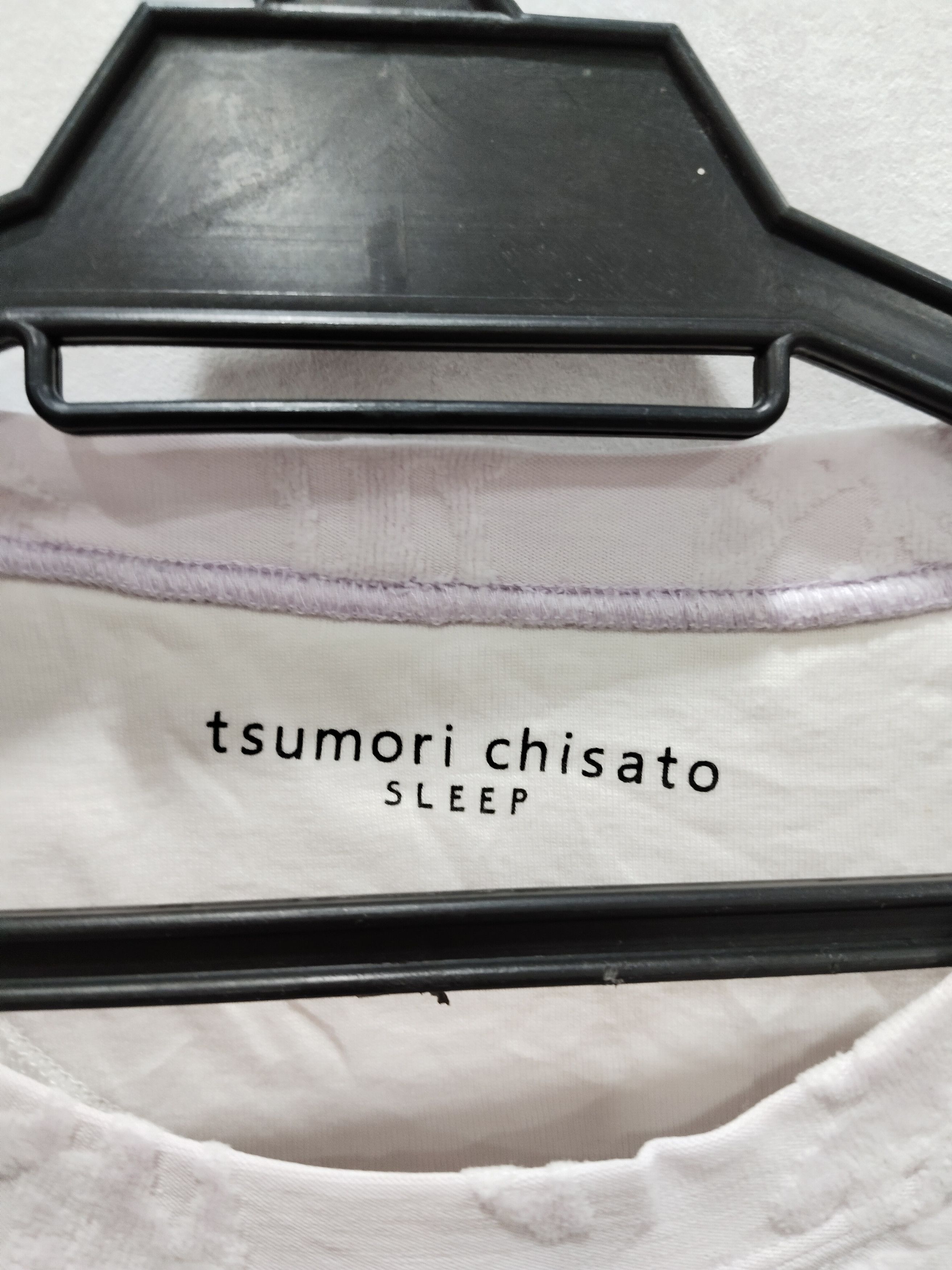 Japanese Brand × Tsumori Chisato × Yohji Yamamoto Tsumori Chisato Paisley Design Tshirt Size US M / EU 48-50 / 2 - 4 Thumbnail