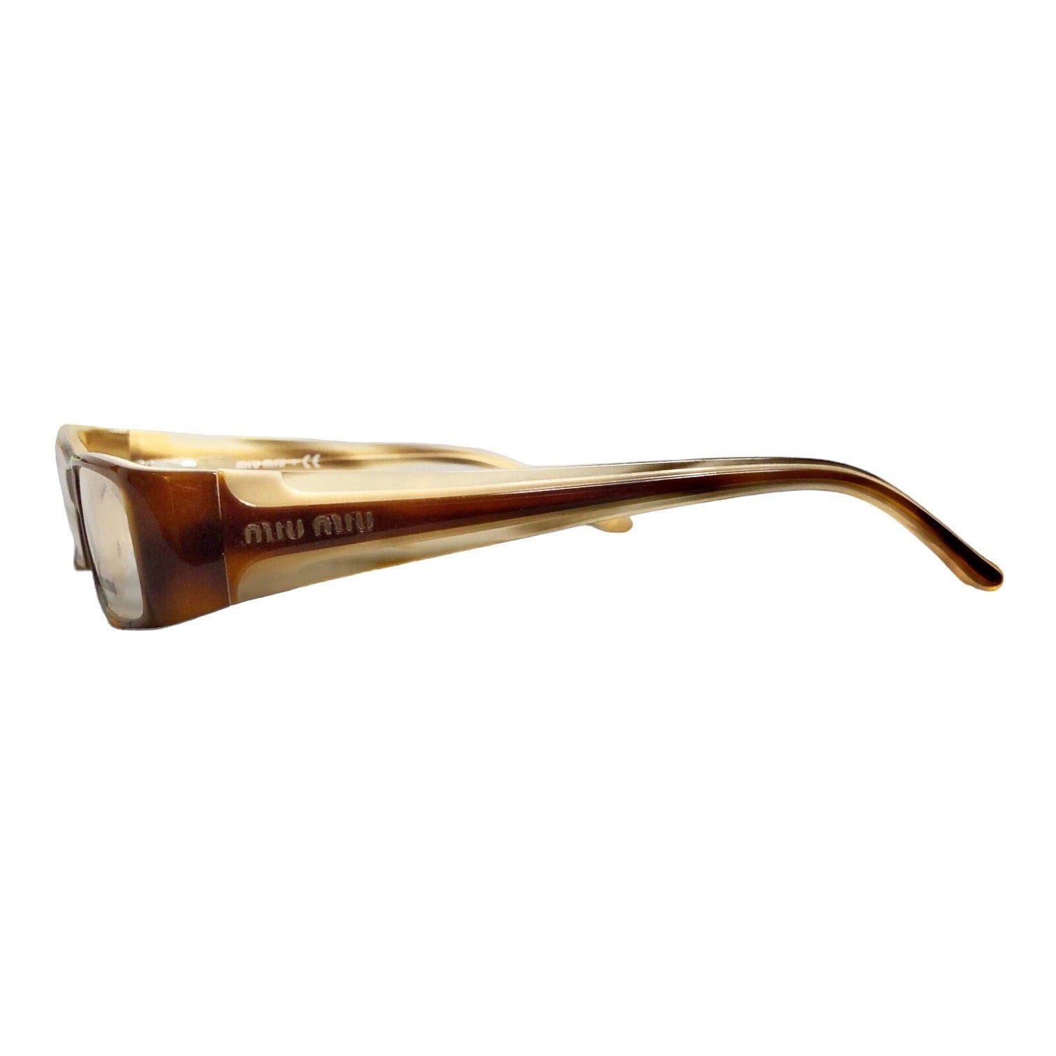 Other The Miu Miu Bayonetta Glasses Size ONE SIZE - 5 Thumbnail