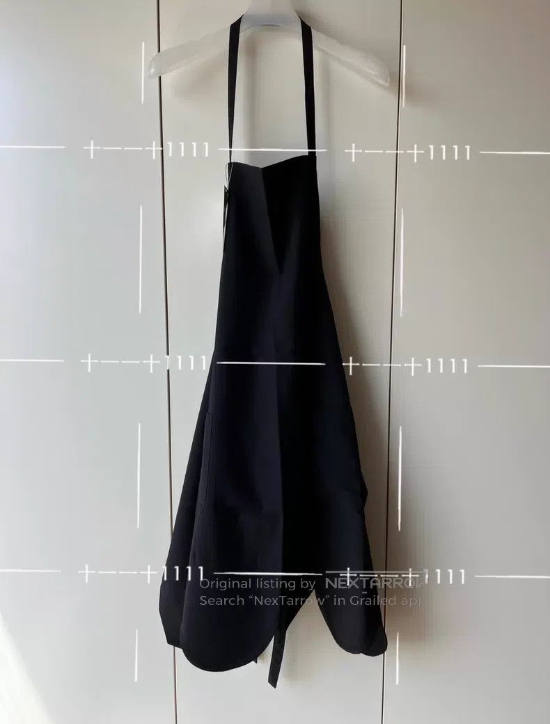 Comme des Garcons Comme des Garcons Lace petal hem apron dress Size S / US 4 / IT 40 - 3 Thumbnail