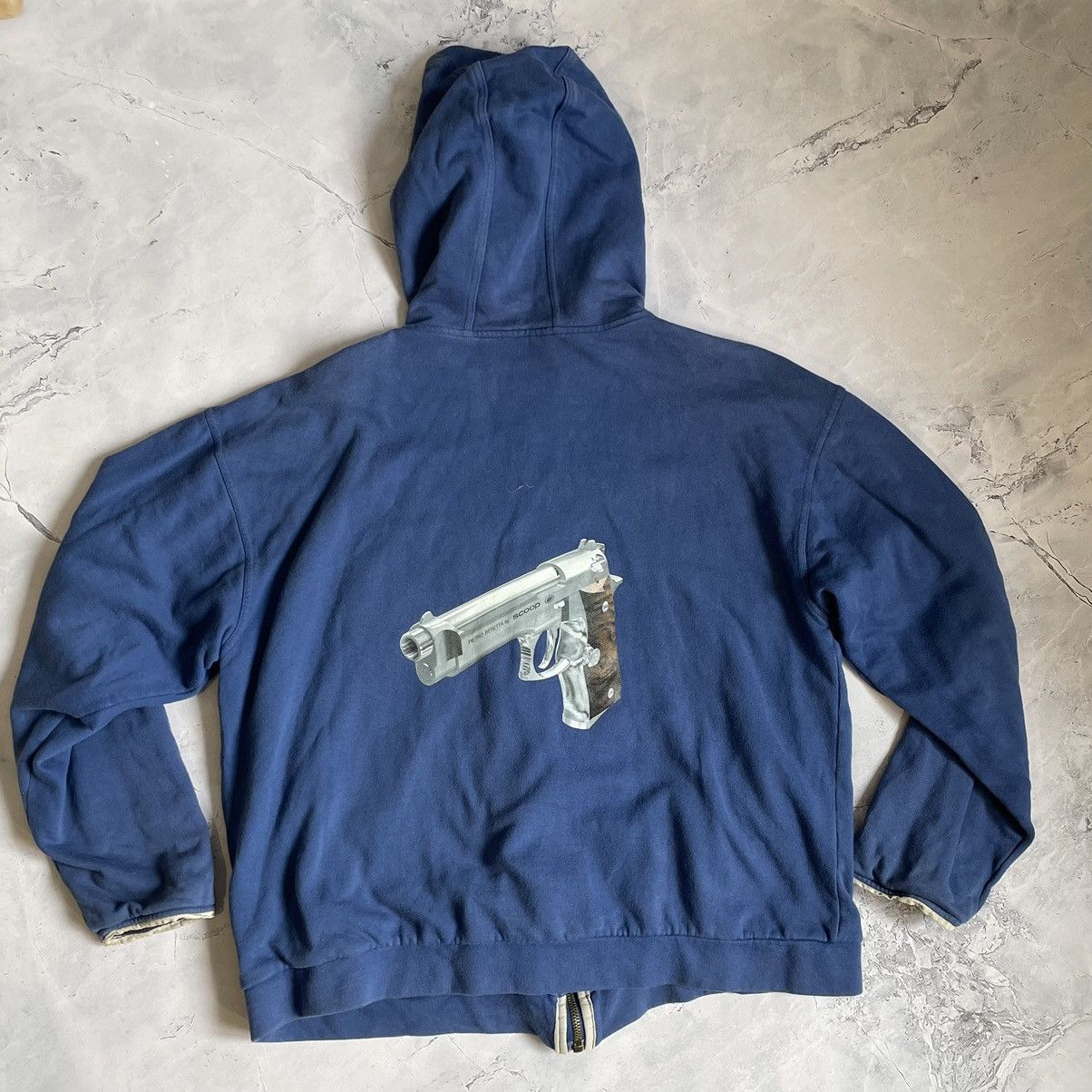 SCOOP Scoop Zip Hoodie Jacket Gang Style Size US L / EU 52-54 / 3 - 1 Thumbnail