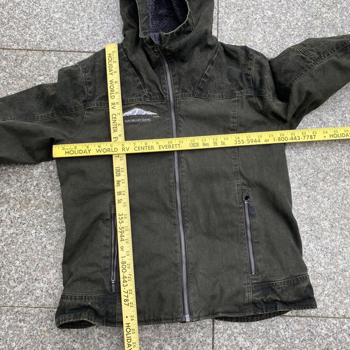 Kuhl Kuhl fleece lined jacket Size M / US 6-8 / IT 42-44 - 4 Thumbnail