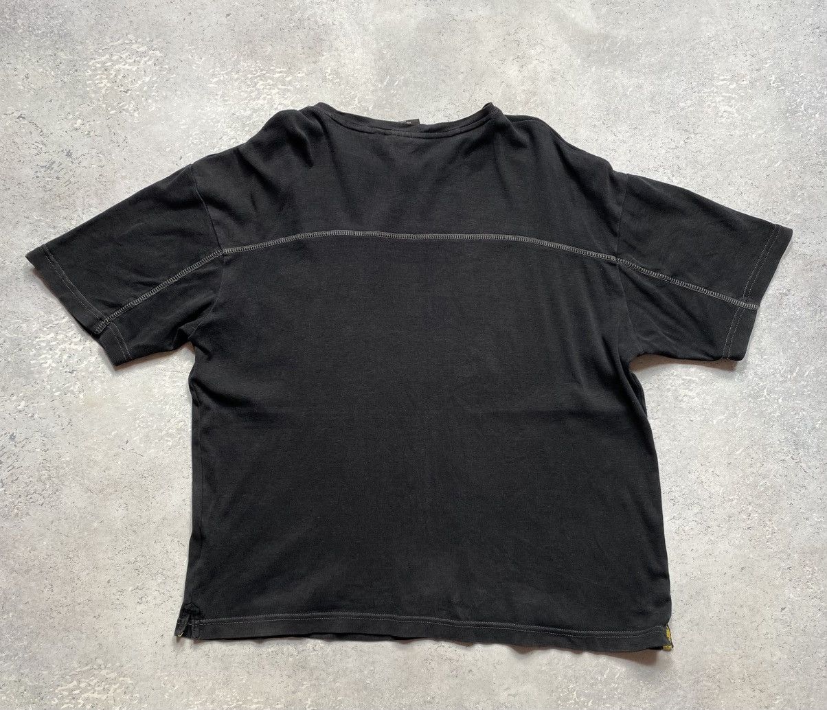 Dickies Vintage Dickies Mens Black T-Shirt Size US L / EU 52-54 / 3 - 5 Thumbnail