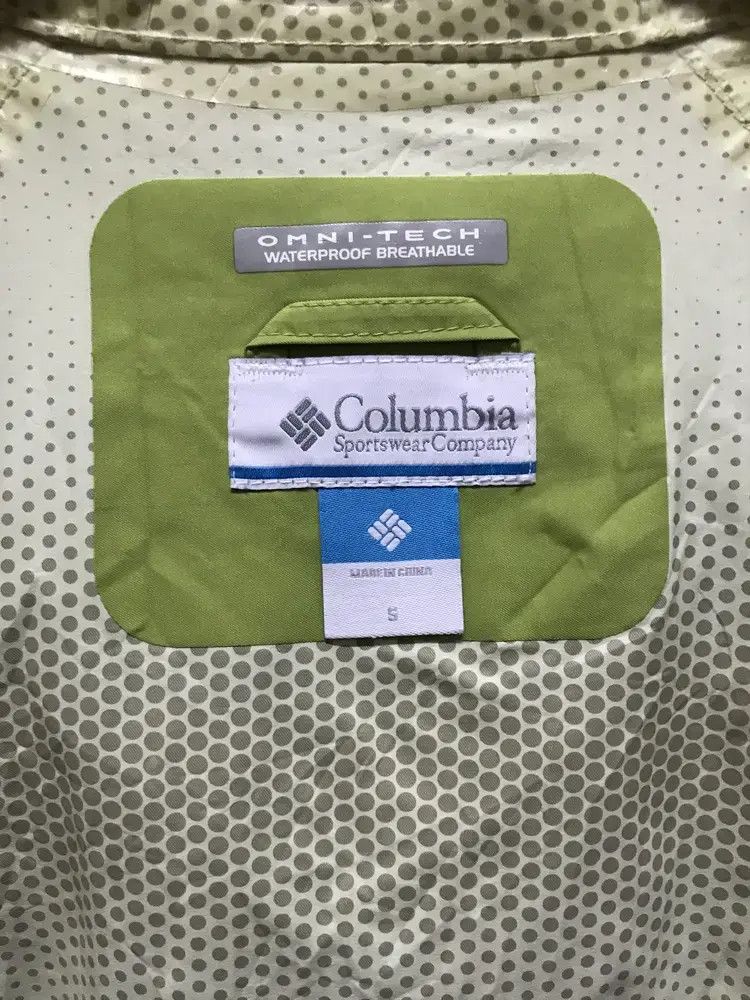 Columbia Columbia Waterproof Jackets Size US S / EU 44-46 / 1 - 7 Thumbnail