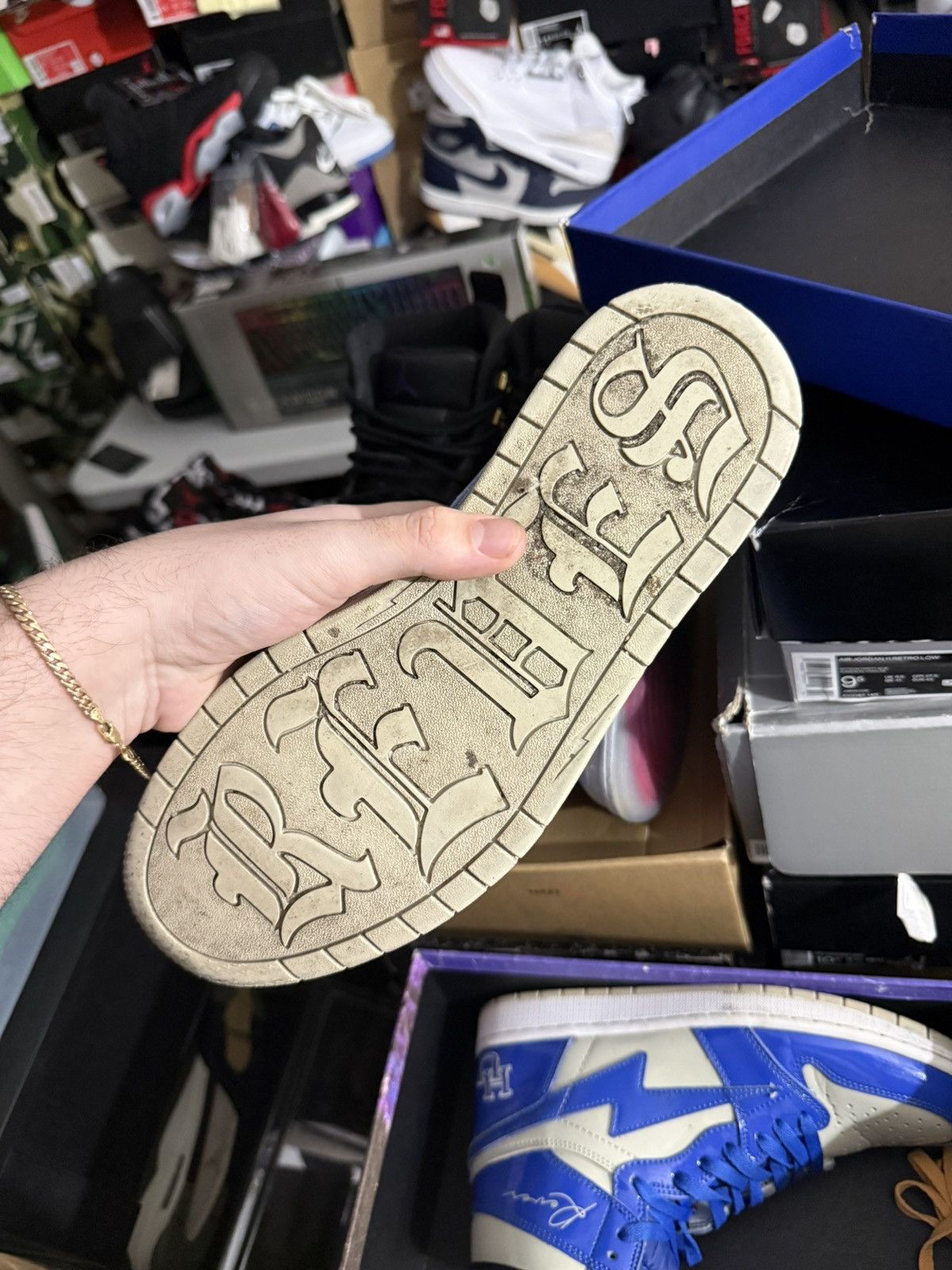 Other Kool kiy hampton university sz 10 Size US 10 / EU 43 - 5 Thumbnail