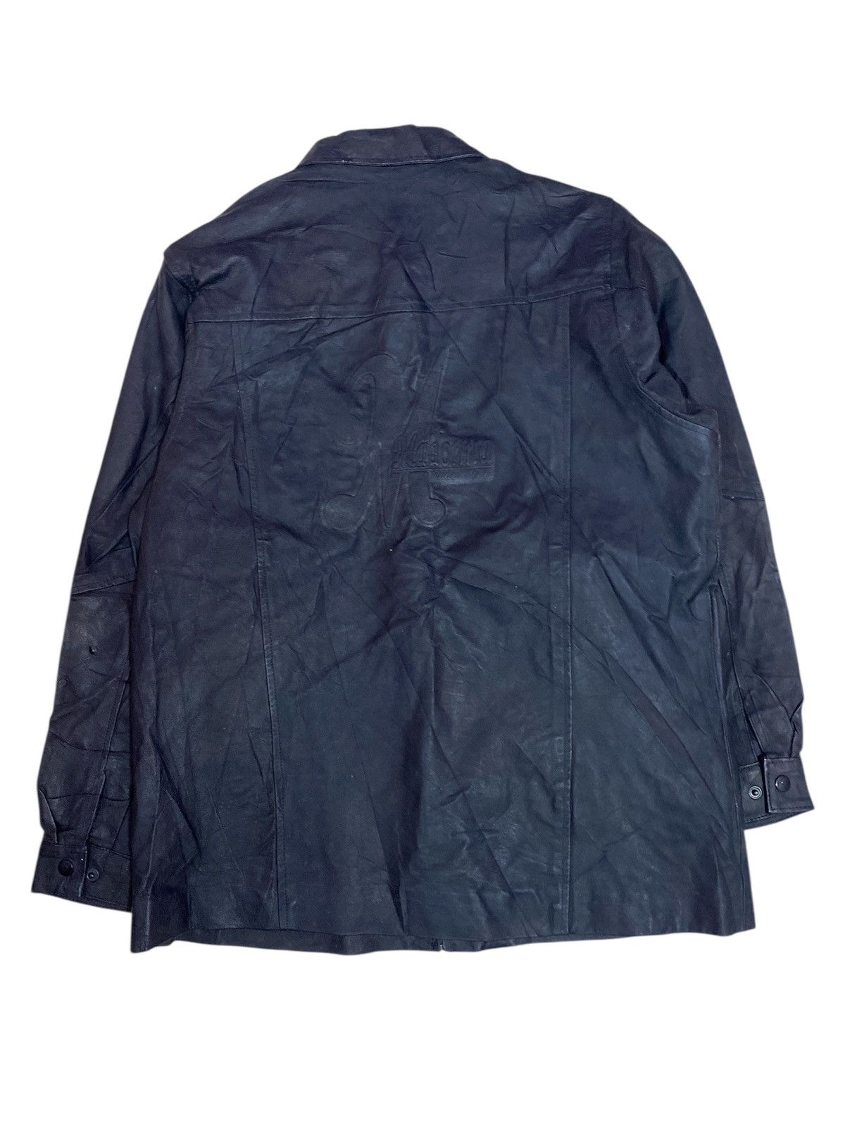 Other 🔥NOS Madonna Nudes 1979 Pig Nappa Leather Jacket Size US L / EU 52-54 / 3 - 2 Thumbnail