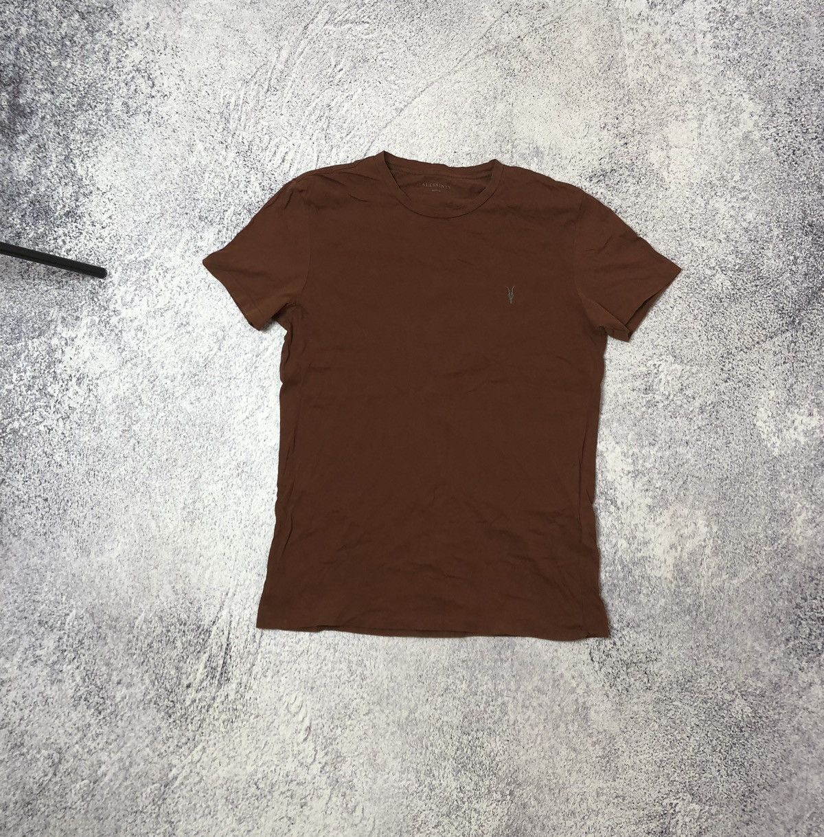 Allsaints Casual t-shirt Allsaints size M y2k japan street Size US M / EU 48-50 / 2 - 1 Thumbnail