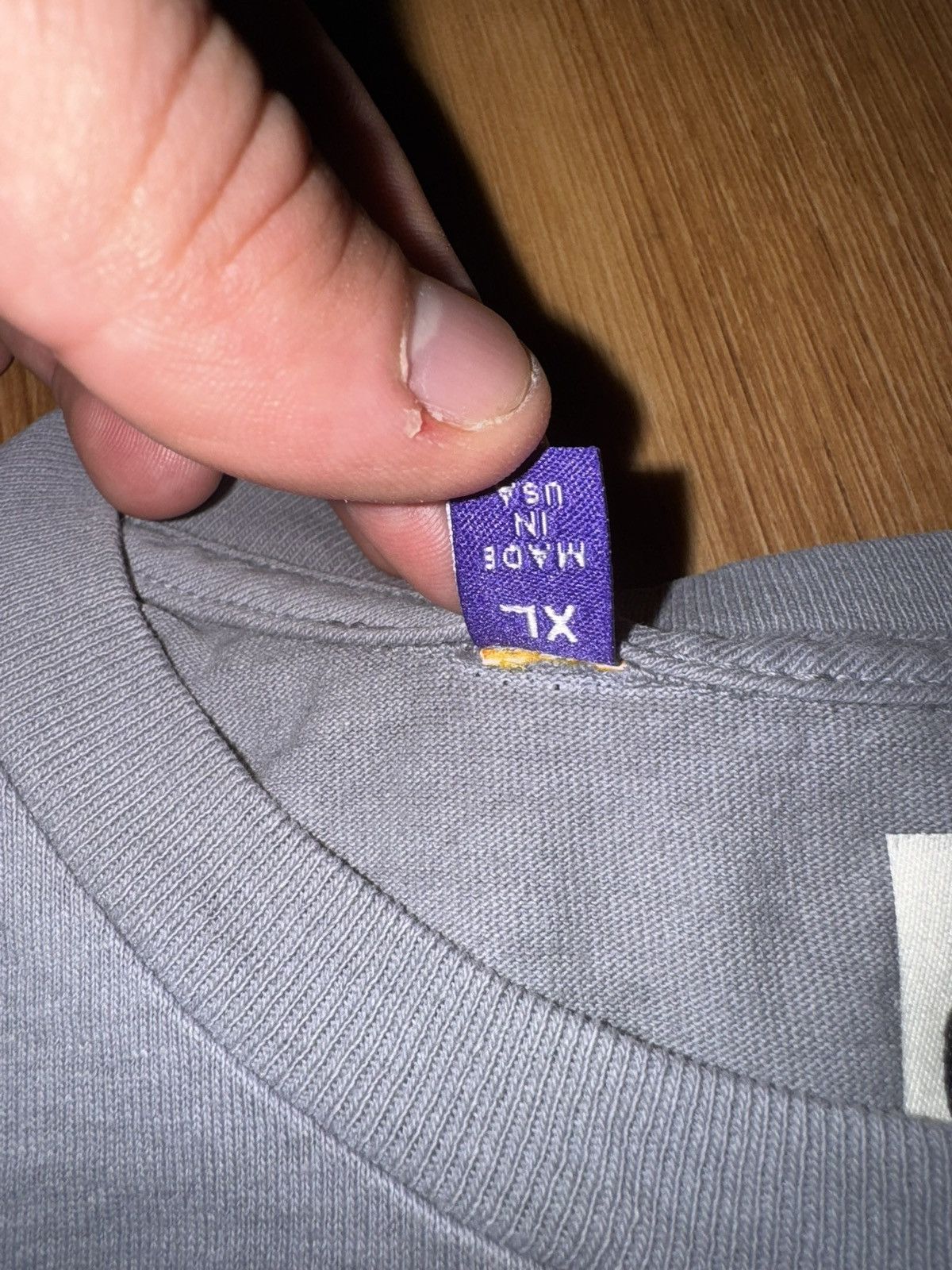 Gallery Dept. Gallery Dept Professional Tee Size US XL / EU 56 / 4 - 8 Thumbnail