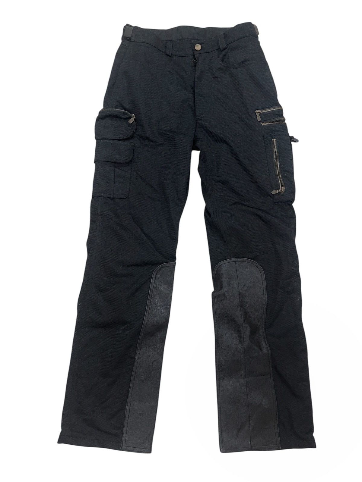 Gear for Sports × Sports Specialties 🔥QUICK SALE🚀CYBER PUNK CARGO POCKETS PANTS ROUGH ROAD Size US 31 - 1 Thumbnail