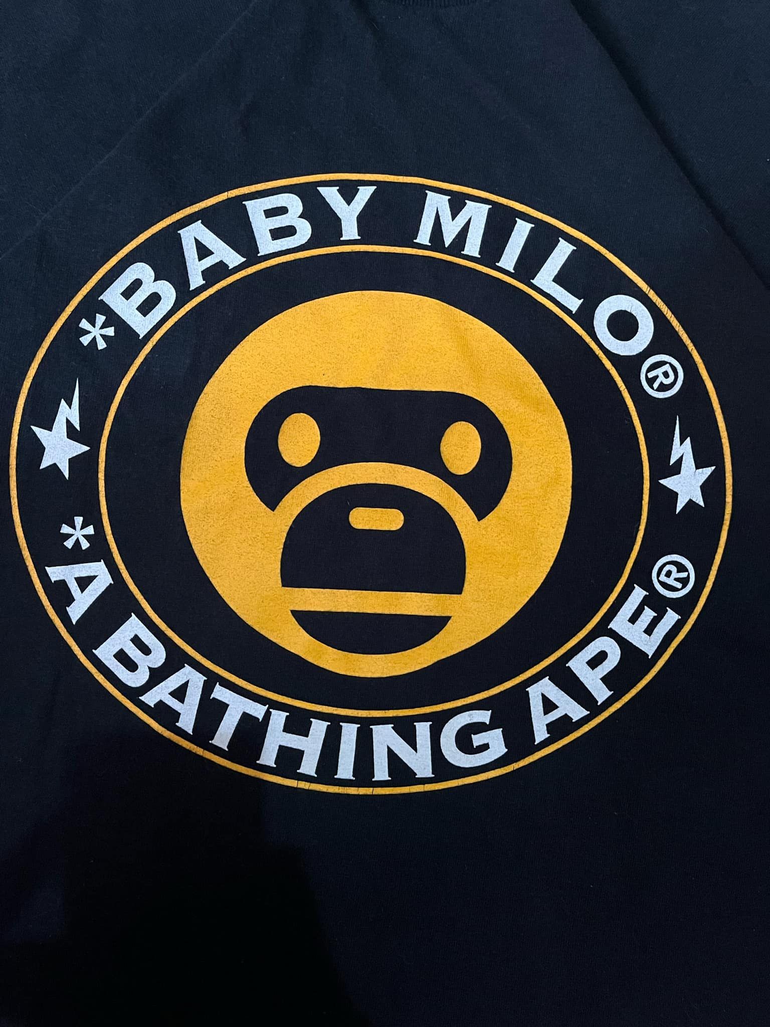 Bape Rare Vintage Baby Milo Size US L / EU 52-54 / 3 - 2 Thumbnail