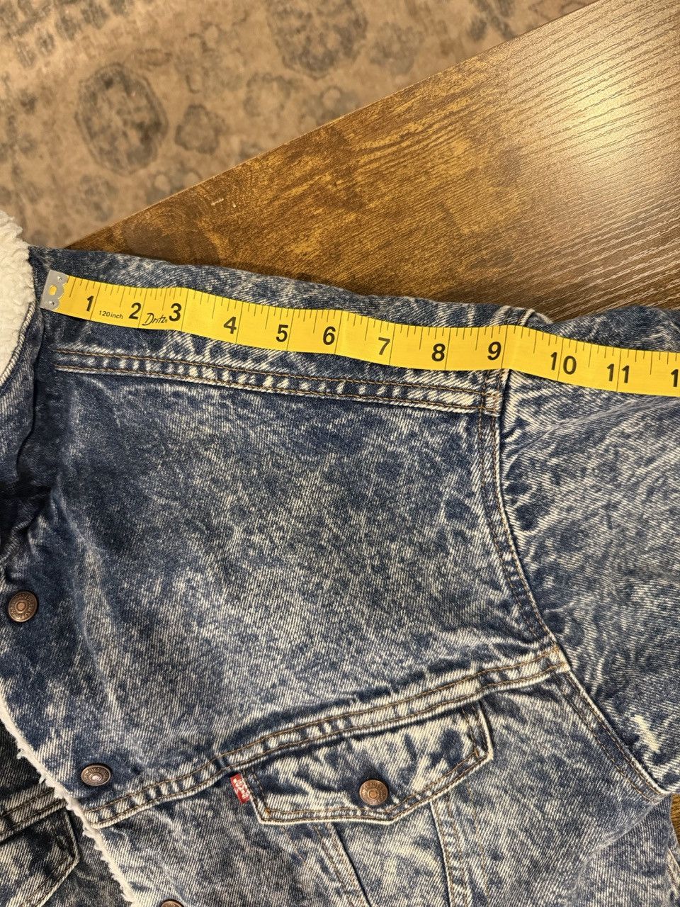 Bravado Archive Kanye West TLOP Bravado Sample Made in USA Levi's Size US L / EU 52-54 / 3 - 9 Thumbnail