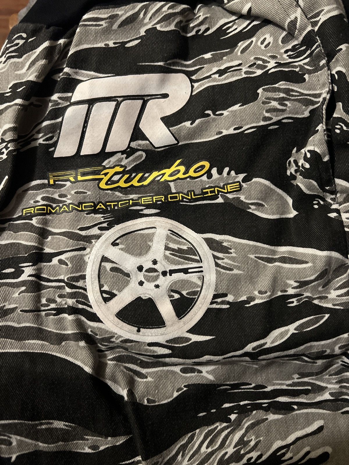 Japanese Brand Roman Catcher Race Pants Size US 34 / EU 50 - 5 Thumbnail