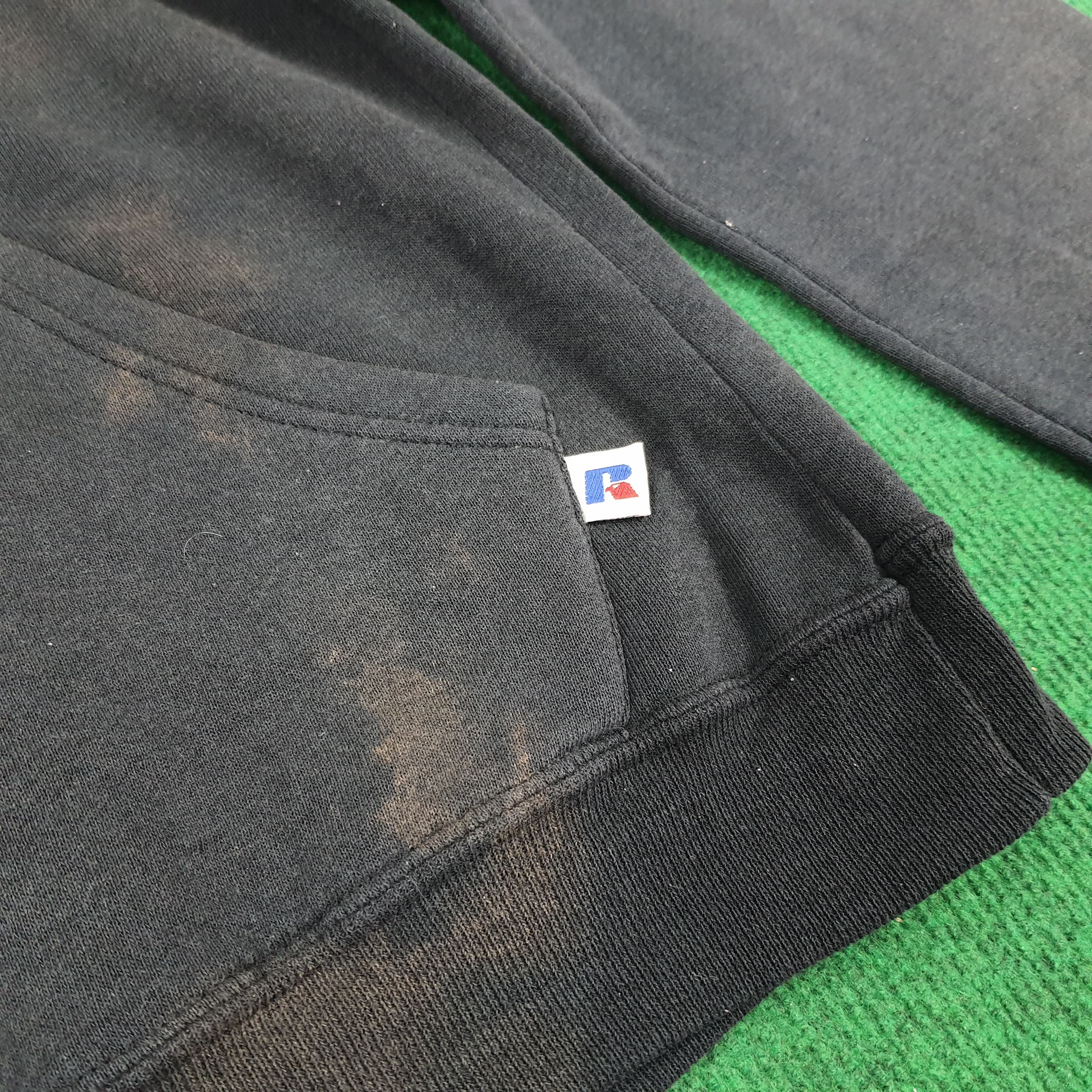 Other Vintage Russell Raiders Team Hoodies Size US L / EU 52-54 / 3 - 3 Thumbnail