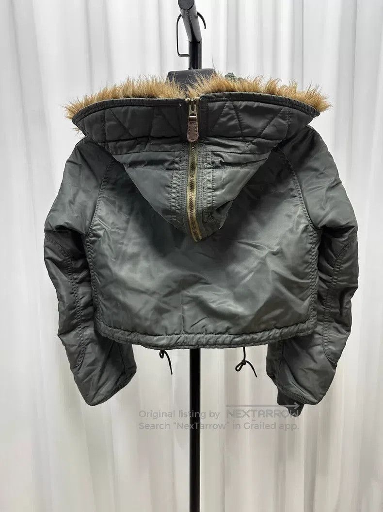 Junya Watanabe JUNYA WATANABE Short Jacket Size S / US 4 / IT 40 - 6 Thumbnail